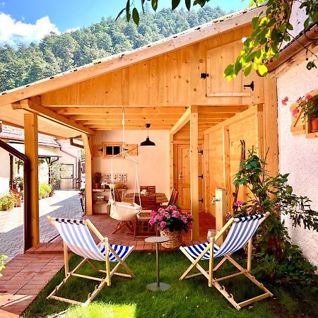 Victoria Gasthaus Rasnov - Charming Vacation House In Rasnov Exteriér fotografie