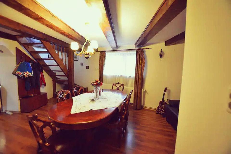 Victoria Gasthaus Rasnov - Charming Vacation House In Rasnov Exteriér fotografie