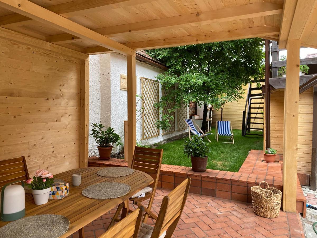 Victoria Gasthaus Rasnov - Charming Vacation House In Rasnov Exteriér fotografie