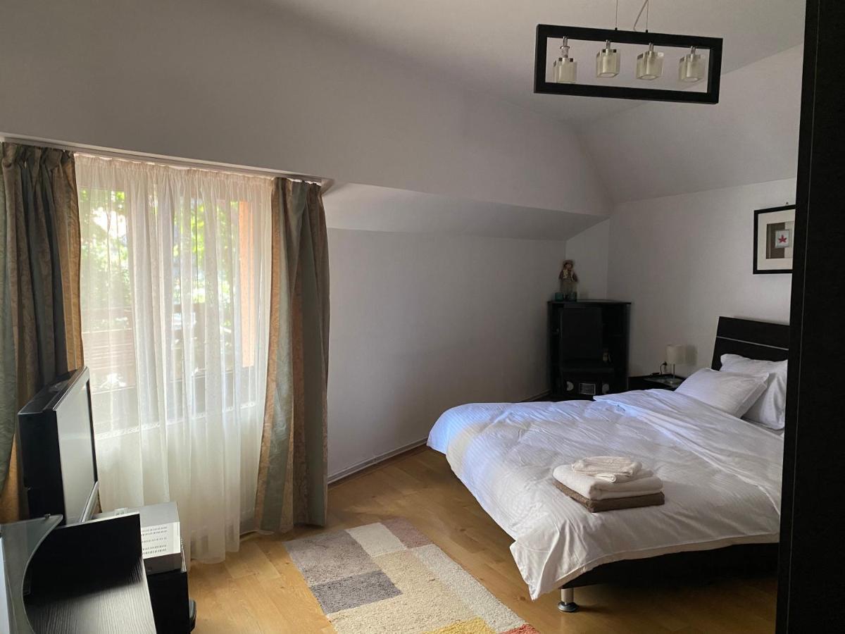 Victoria Gasthaus Rasnov - Charming Vacation House In Rasnov Exteriér fotografie