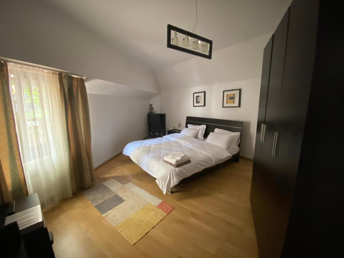 Victoria Gasthaus Rasnov - Charming Vacation House In Rasnov Exteriér fotografie