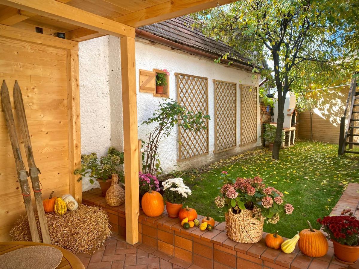 Victoria Gasthaus Rasnov - Charming Vacation House In Rasnov Exteriér fotografie