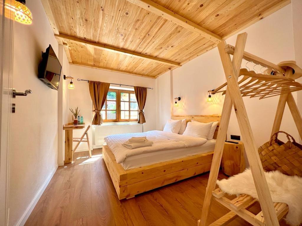 Victoria Gasthaus Rasnov - Charming Vacation House In Rasnov Exteriér fotografie